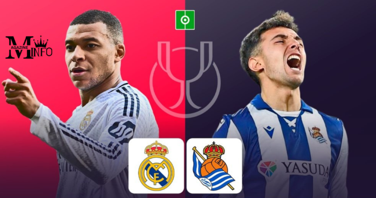 real sociedad – real madrid