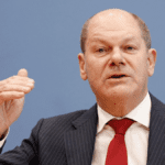 Olaf Scholz Schlaganfall