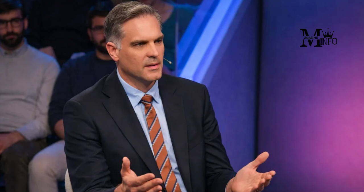 mit wem ist Frederik Pleitgen verheiratet