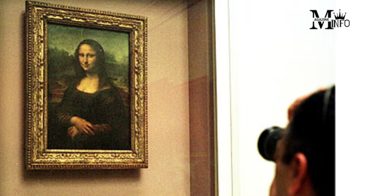 krakelee mona lisa