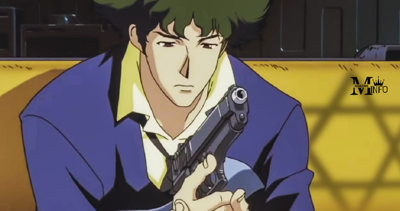 Spike Spiegel