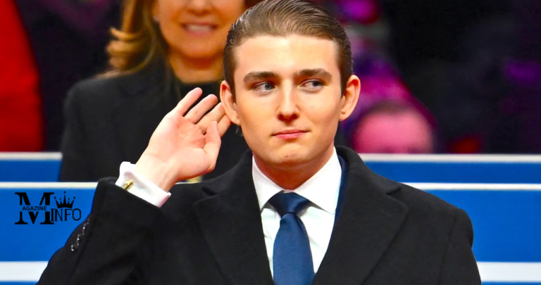 barron trump