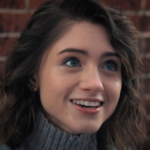 natalia dyer krankheit