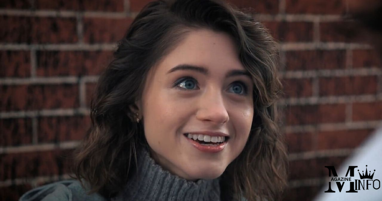 natalia dyer krankheit