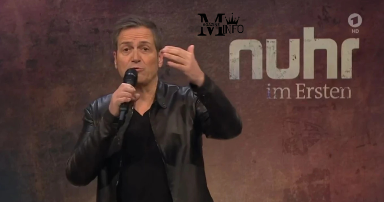 dieter nuhr krank